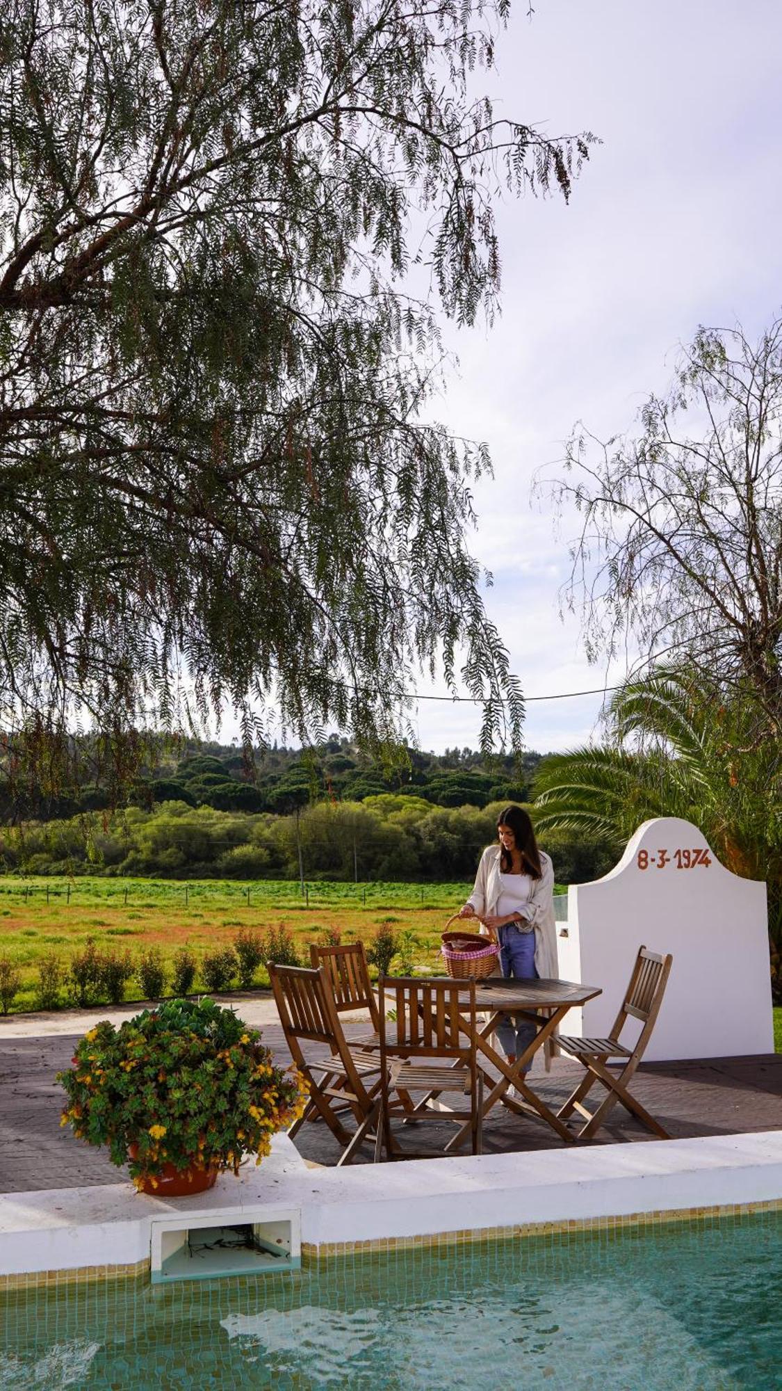 Nature Forest - Herdade De Martingil Apartment Chouto