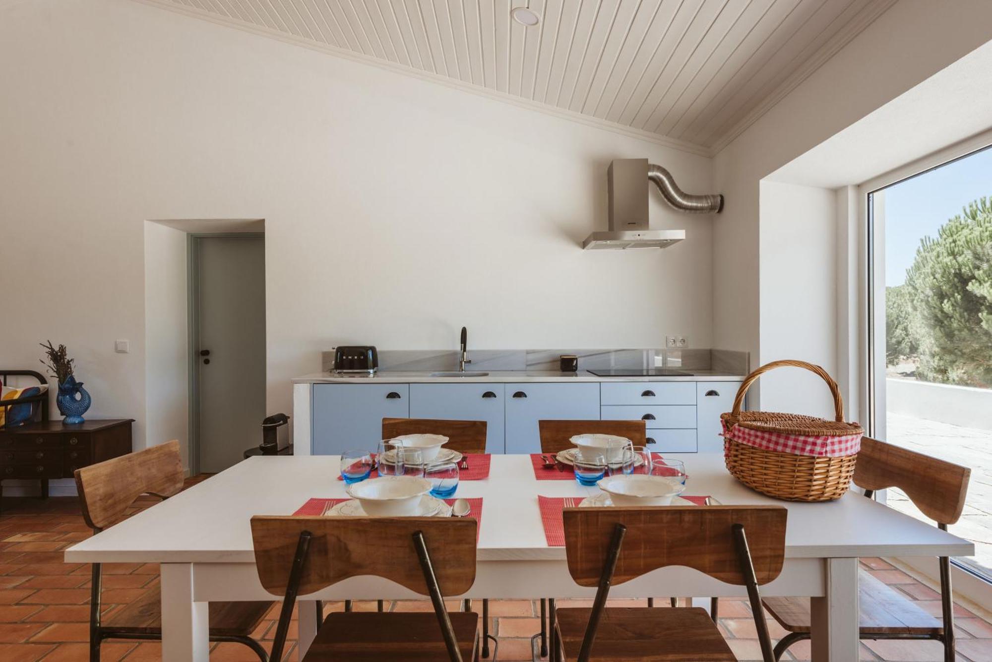 Nature Forest - Herdade De Martingil Apartment Chouto